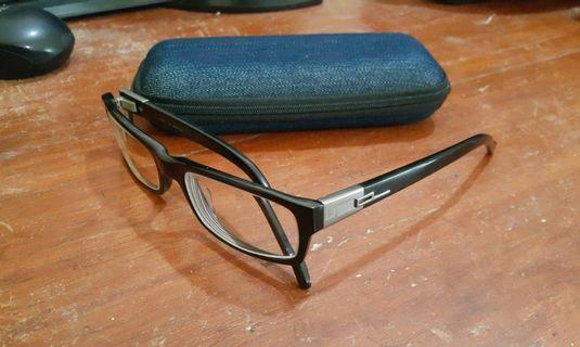 Authentic Dunhill Eyeglass Frame