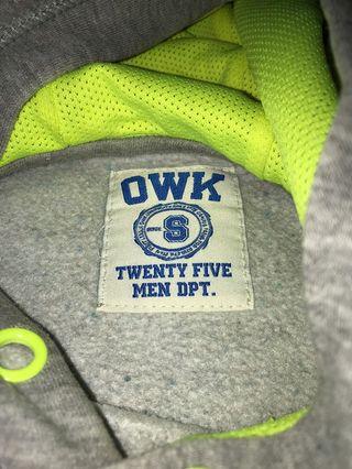 Pullover hoodie OWK