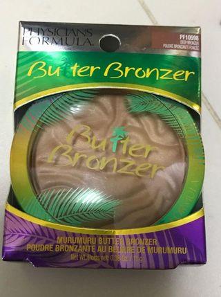 PF Butter Bronzer in Deep Bronze
