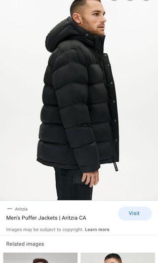 Super puff me puff vagabond size M