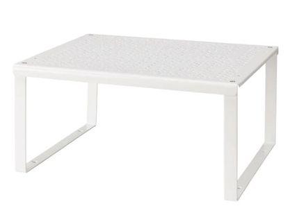 IKEA VARIERA Big Shelf insert, white, kitchen organizer
