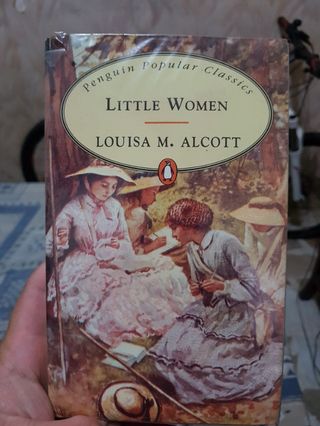 Little Women by Louisa Alcott
