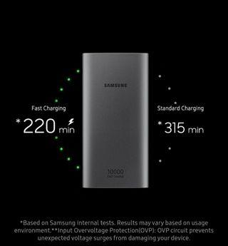 Original Samsung Powerbank (Fast Charging Battery pack)