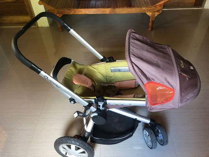 quinny buggy sale