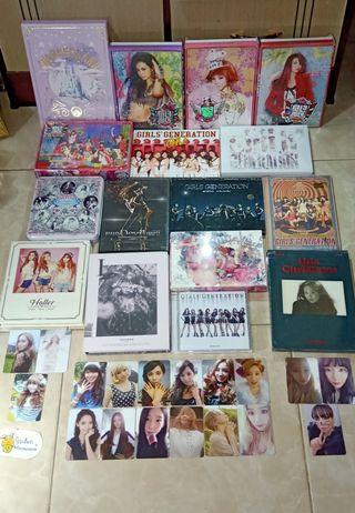 SNSD ALBUM