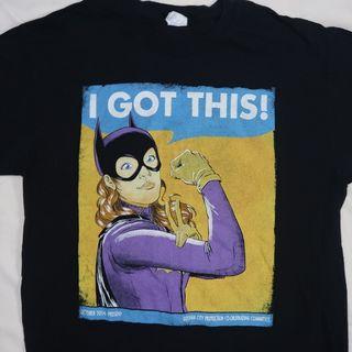 Batgirl DC Comics Tshirt