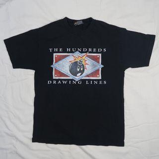 The Hundreds Name Plate Tshirt