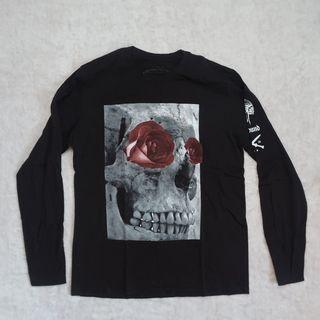 Profound Aesthetic Death Before Dishonor Long Sleeve Tee