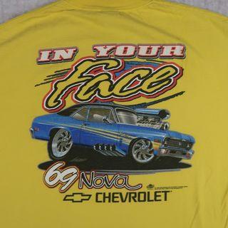 69' Chevrolet Nova Graphic Tshirt
