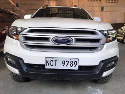 2019s Ford Everest Ambiente 2.2 AT Automatic Diesel Auto
