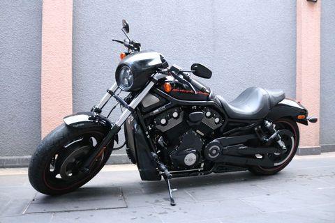 Harley Davidson Nite Rod Special 2010