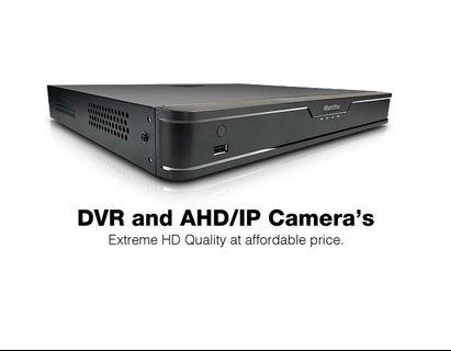 4 in 1 HD Extreme Stand Alone 8CH DVR