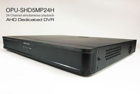 16 Channel Stand Alone 4 in 1 Extreme DVR