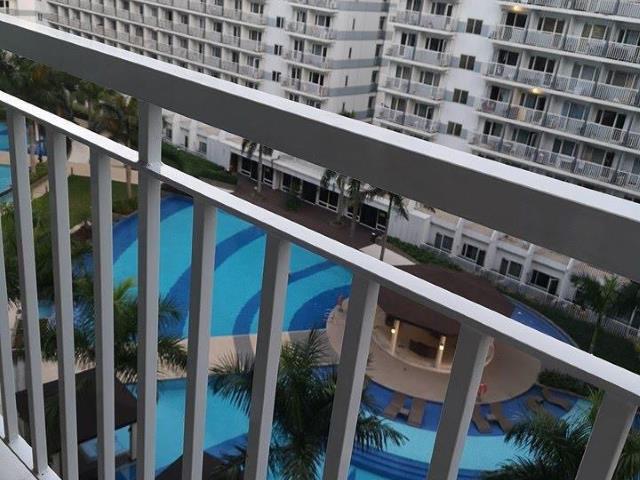1br for rent shell residences