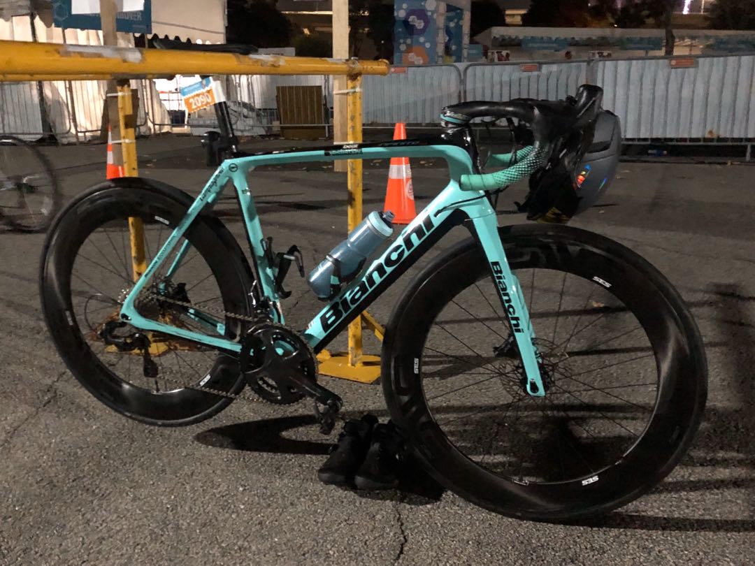 bianchi infinito cv disc ultegra di2 2021