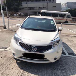 Nissan NOTE Note Auto