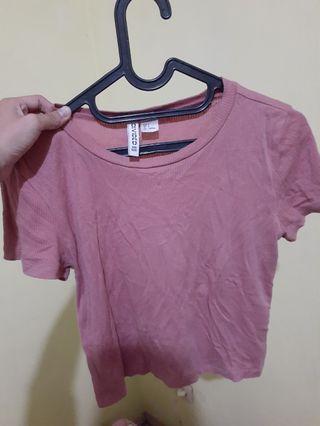 H&M Crop Top