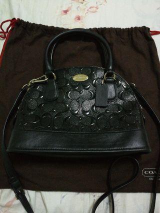 Coach bag