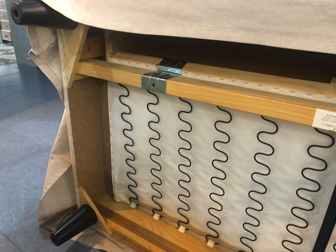 2seater Sofa IKEA Ektorp, Furniture & Home Living, Furniture, Sofas on Carousell