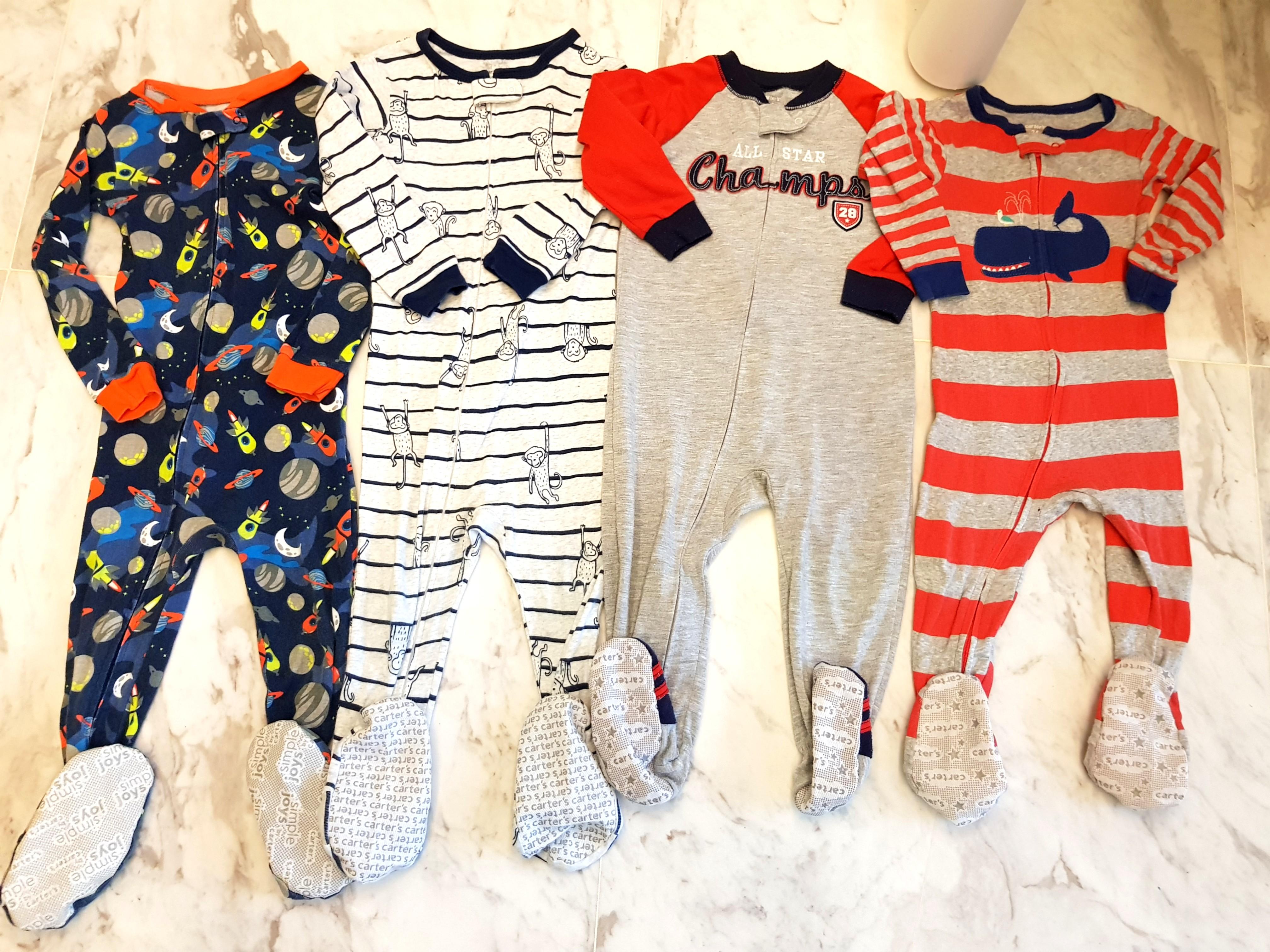carters 3t boy clothes