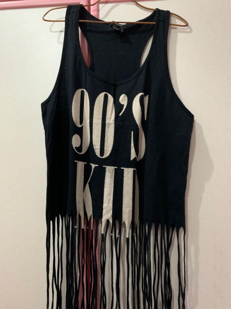 forever 21 crop tops kids