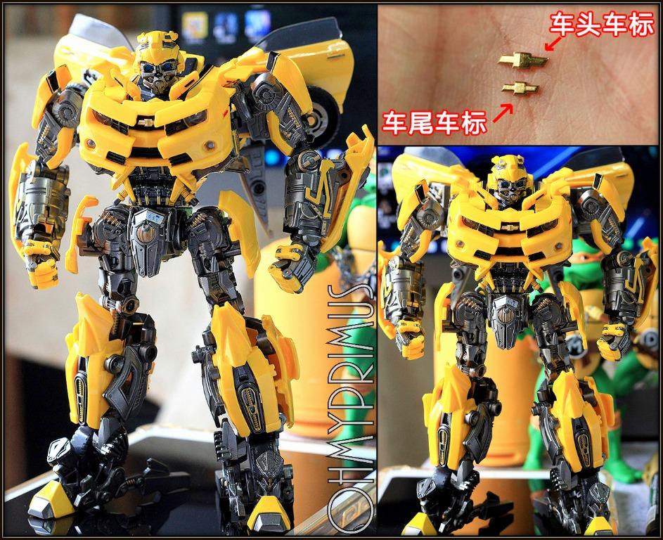 bumblebee legendary toys