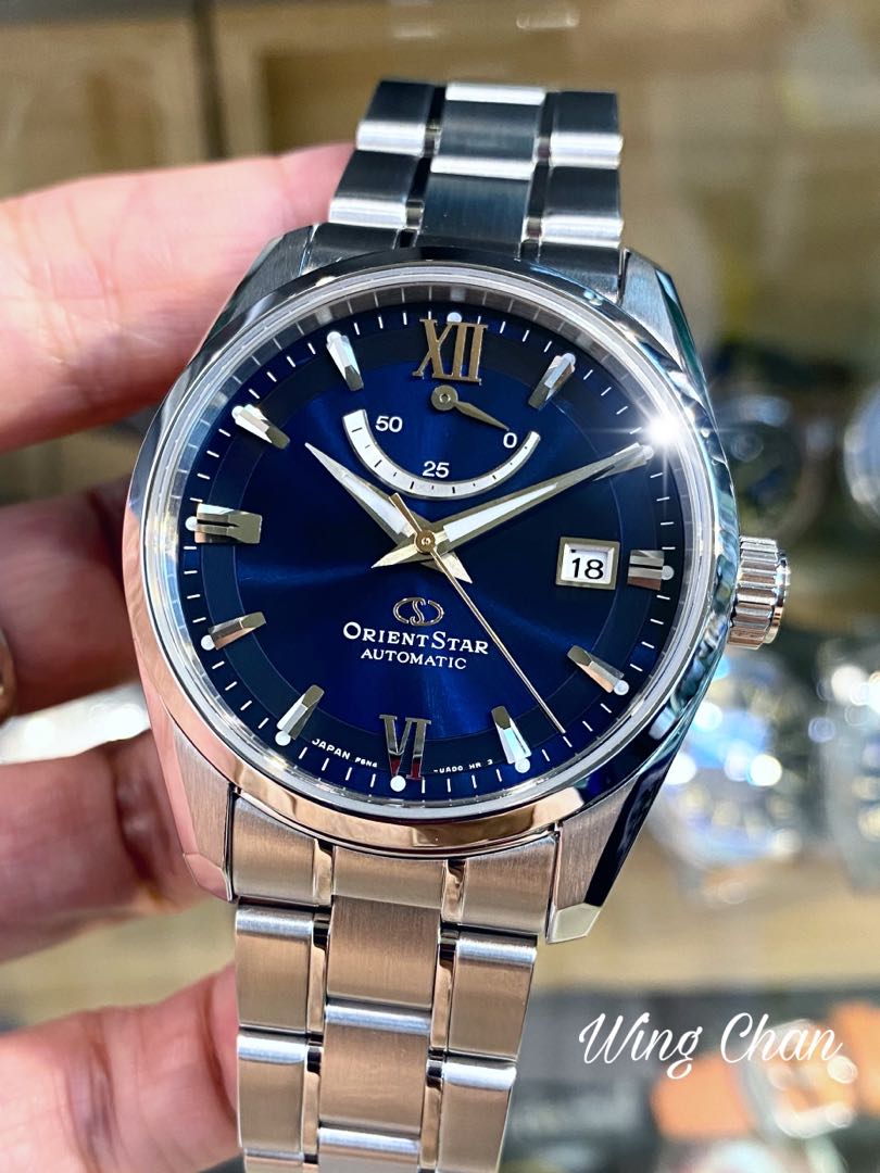 Orient Star automatic watch RE AU0005L00B made in Japan Carousell