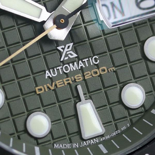 精工SEIKO Prospex King Turtle Special Edition AUTOMATIC 自動錶