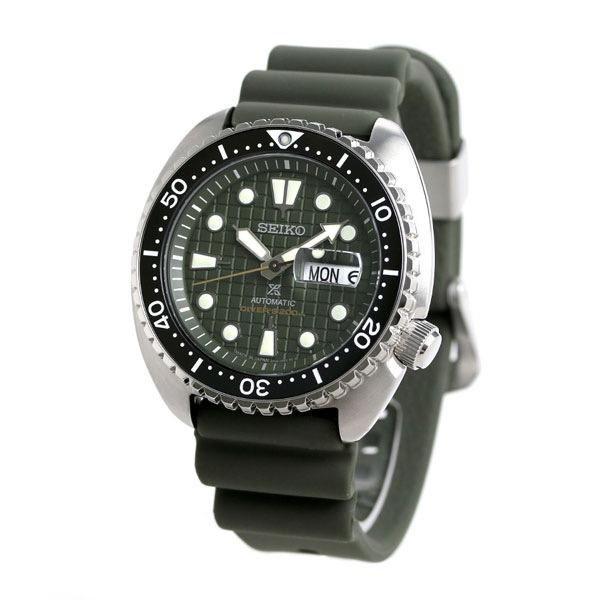 精工SEIKO Prospex King Turtle Special Edition AUTOMATIC 自動錶