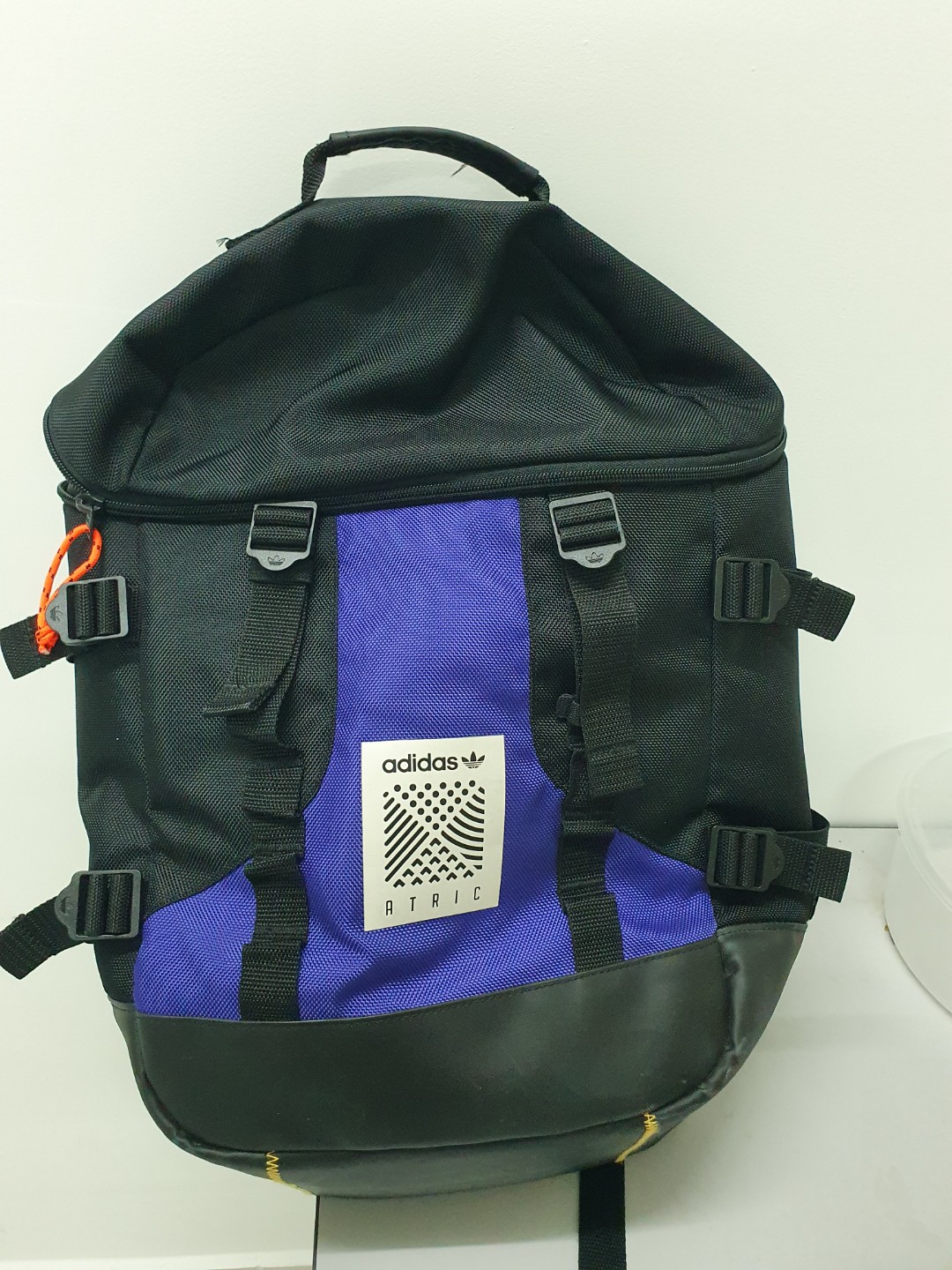 Atric backpack large hotsell