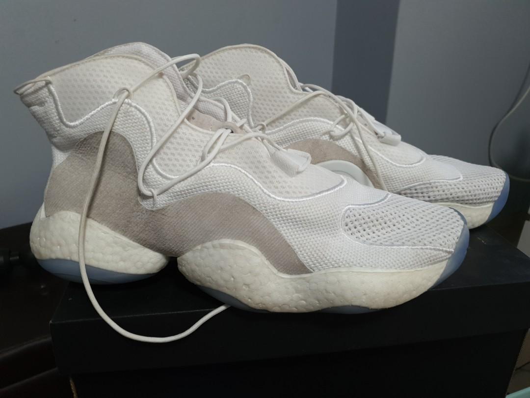 ADIDAS CRAZYBOOST YOU WEAR US13, Men's Fashion, Footwear, Sneakers on  Carousell