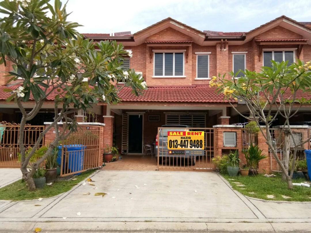 Alam Budiman Shah Alam Property For Sale On Carousell