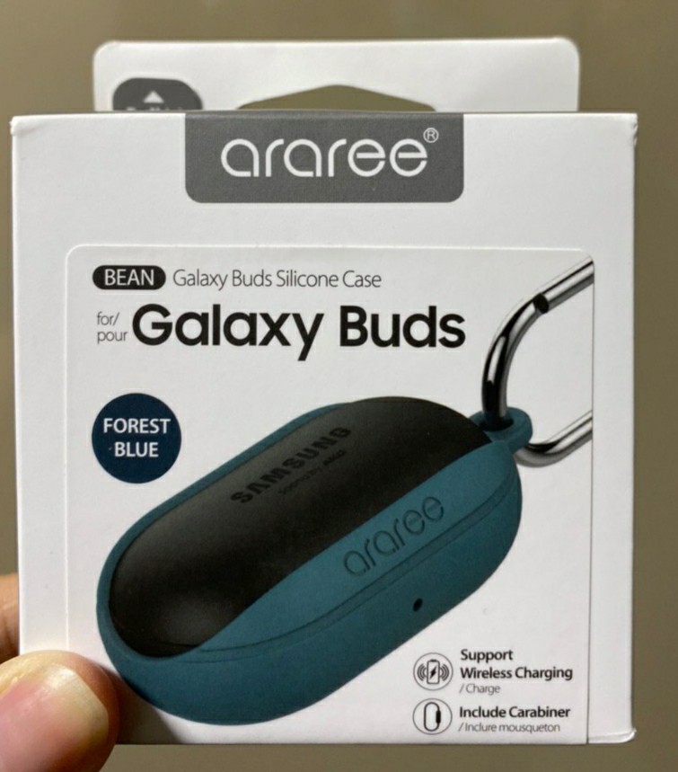 Araree Bean Silicon Case (Samsung 