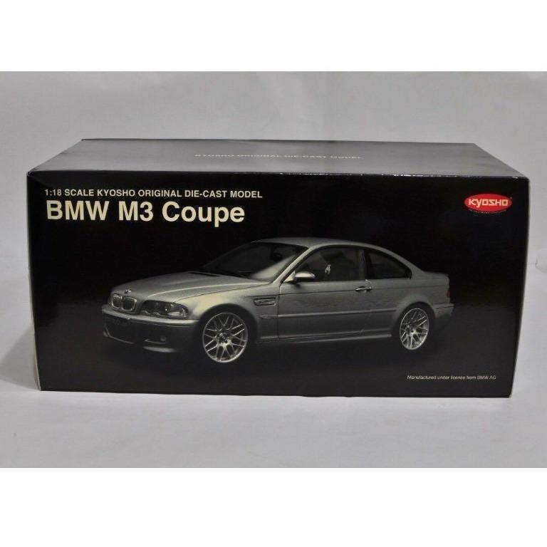 e46 diecast