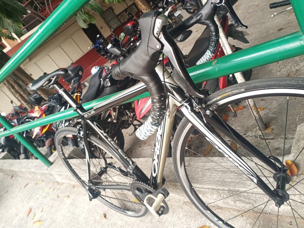 orbea fixie