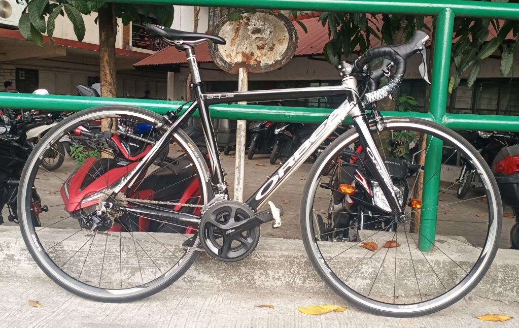 Authentic orbea aqua SALE or SWAP sa mtb rb fixie na kavalue