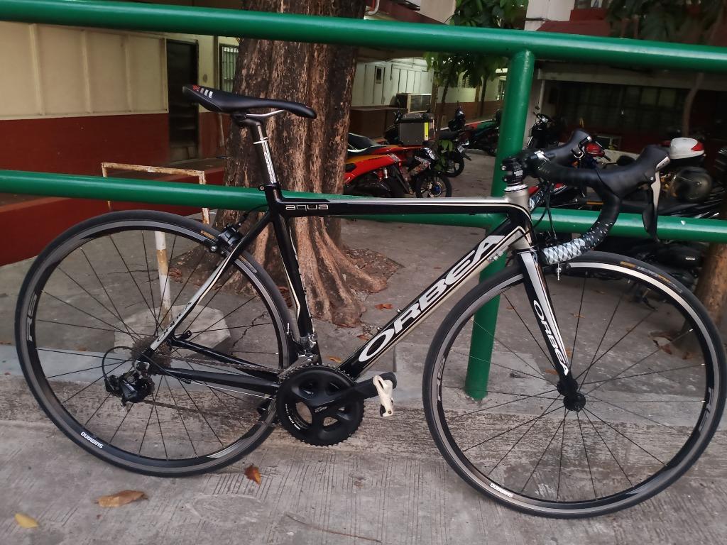 orbea fixie