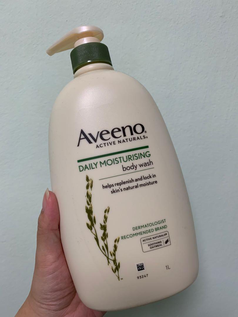 Aveeno Daily Moisturizing Body Wash, Beauty & Personal Care, Bath
