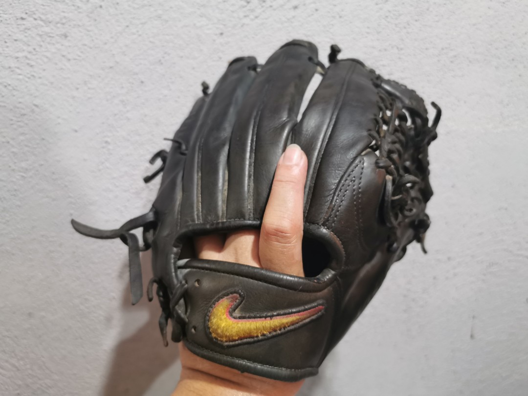 nike elite baseball glove