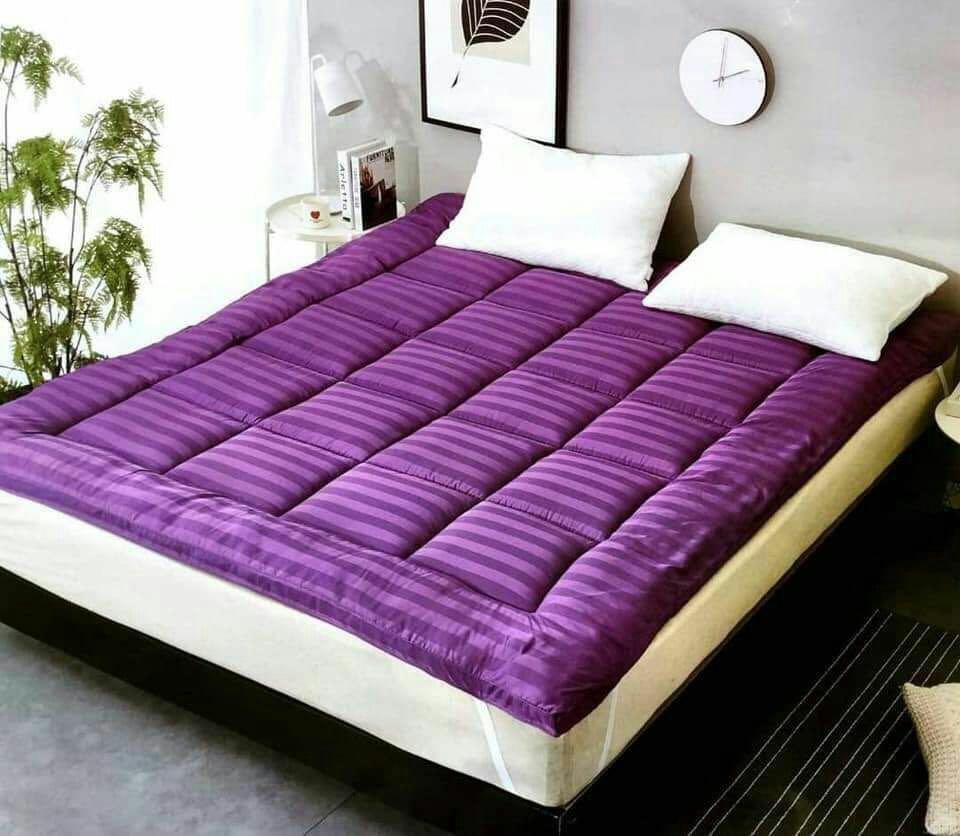 BED TOPPER, Furniture & Home Living, Furniture, Bed Frames & Mattresses