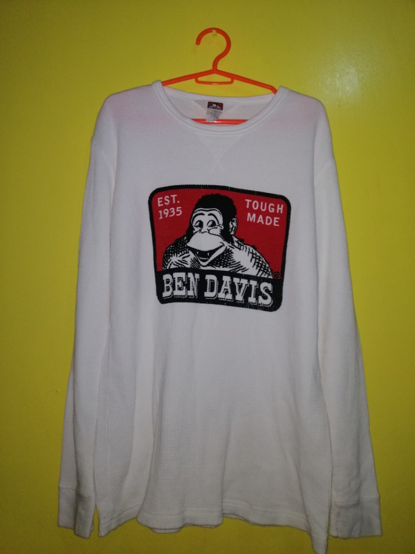 ben davis sweater