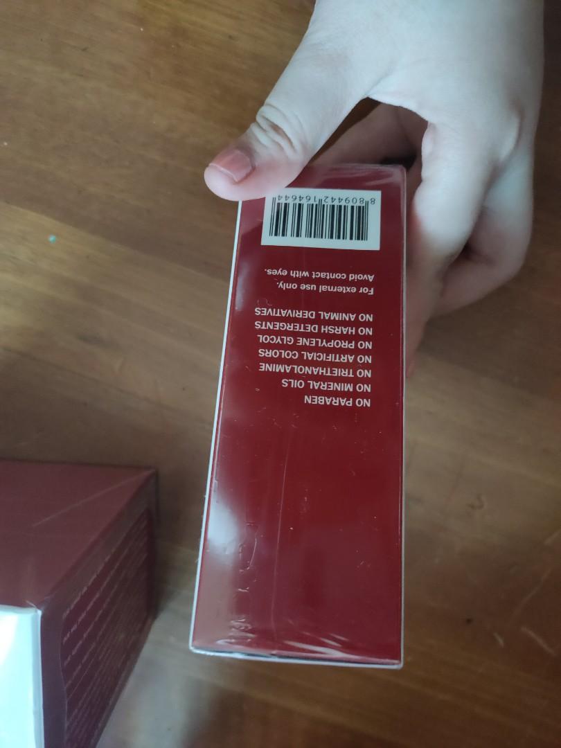 Bio T Denser Hair Treatment And Bio T Scalp Hair Essential Booster Beauty Personal Care Hair On Carousell