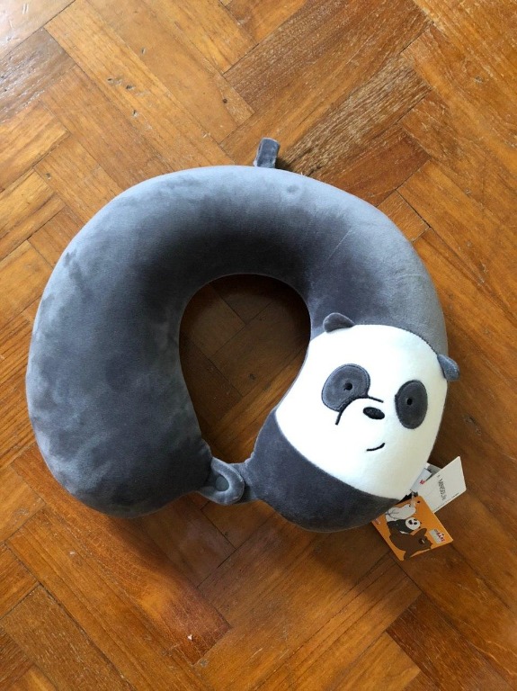 miniso memory foam neck pillow