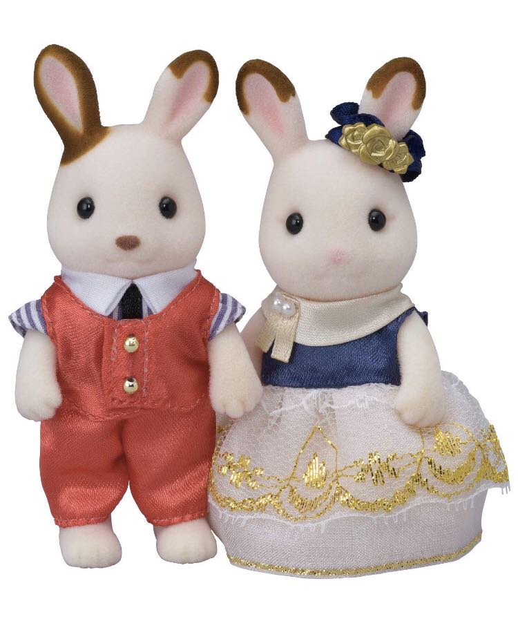new calico critters