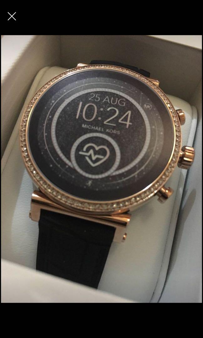 mk sofie smartwatch price