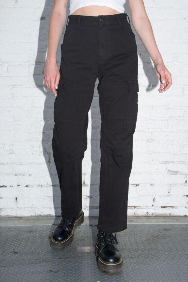 Brandy melville store piper worker pants