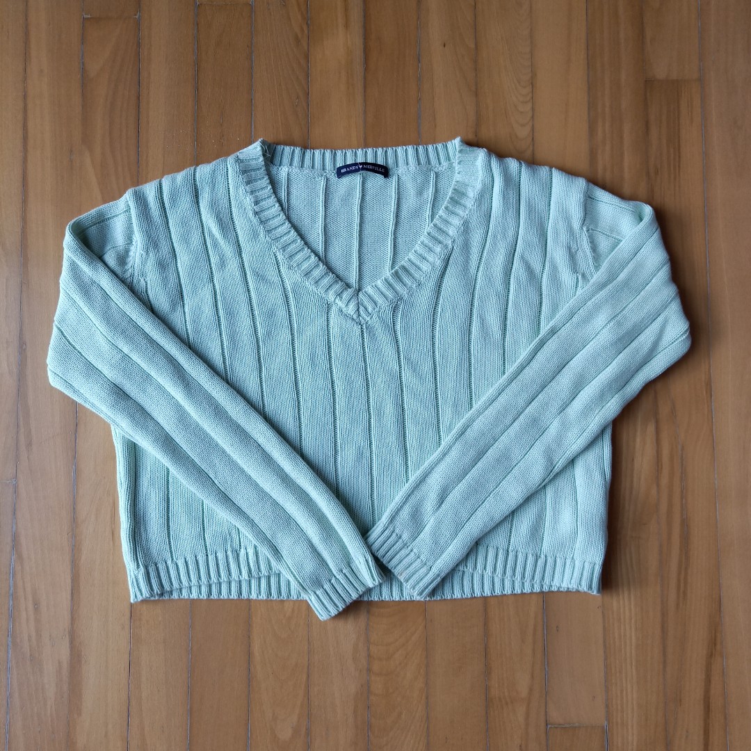 Nicole sweater brandy melville clearance