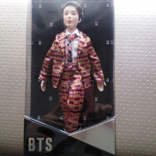 Mattel x BTS Jimin Collectible Fashion K-Pop Idol Doll Sealed