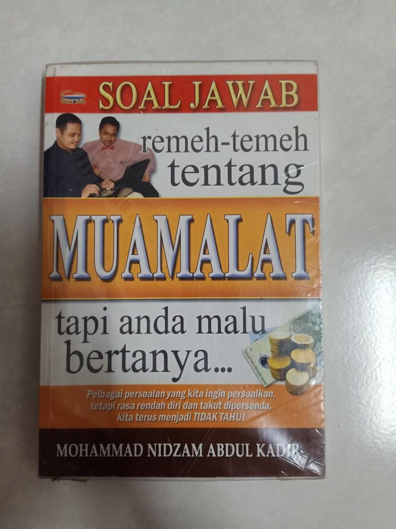 Ummah Prihatin Jangan Ambil Remeh Temeh Buatnya Esok Tu Facebook