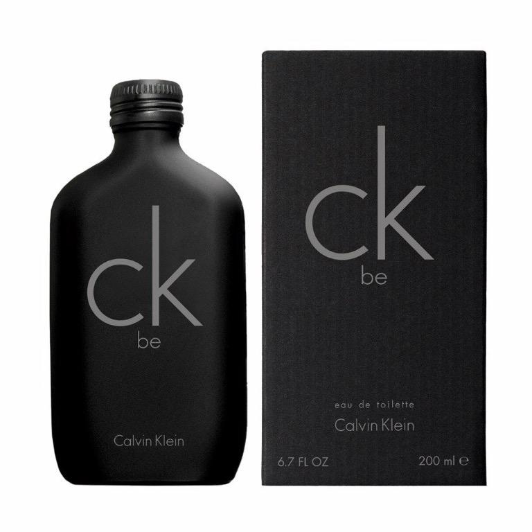 Calvin Klein - CK Be EDT [100ML/200ML/Tester] - Seraphy [Luxury Beauty ...